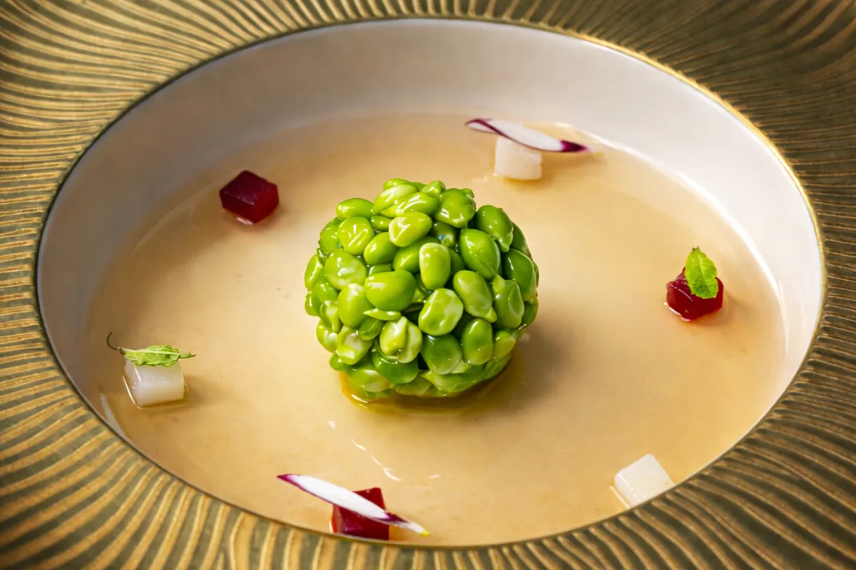 Plato Cenador de Amós