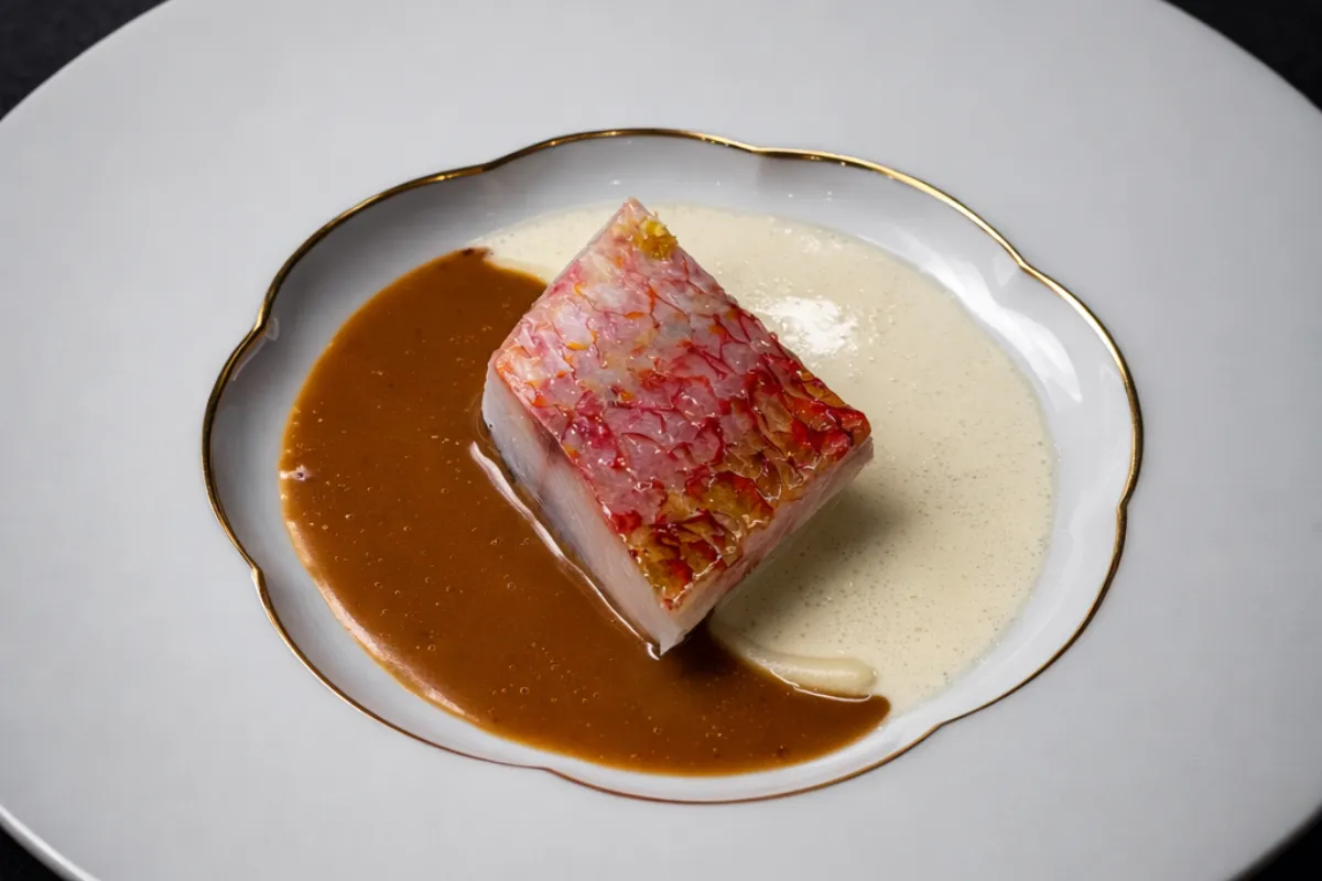 Plato Cenador de Amós