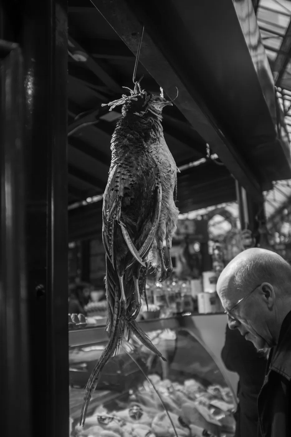 Borough Market · Londres