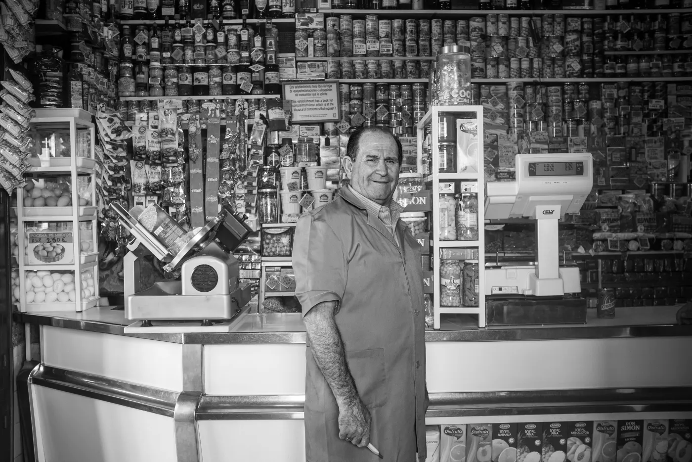 Colmado · Puerto de Santa María