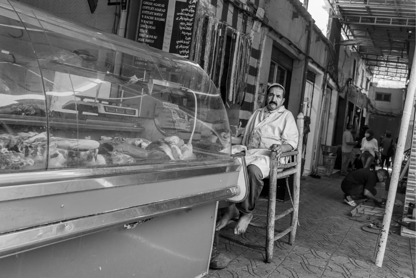 La Medina · Marrakech