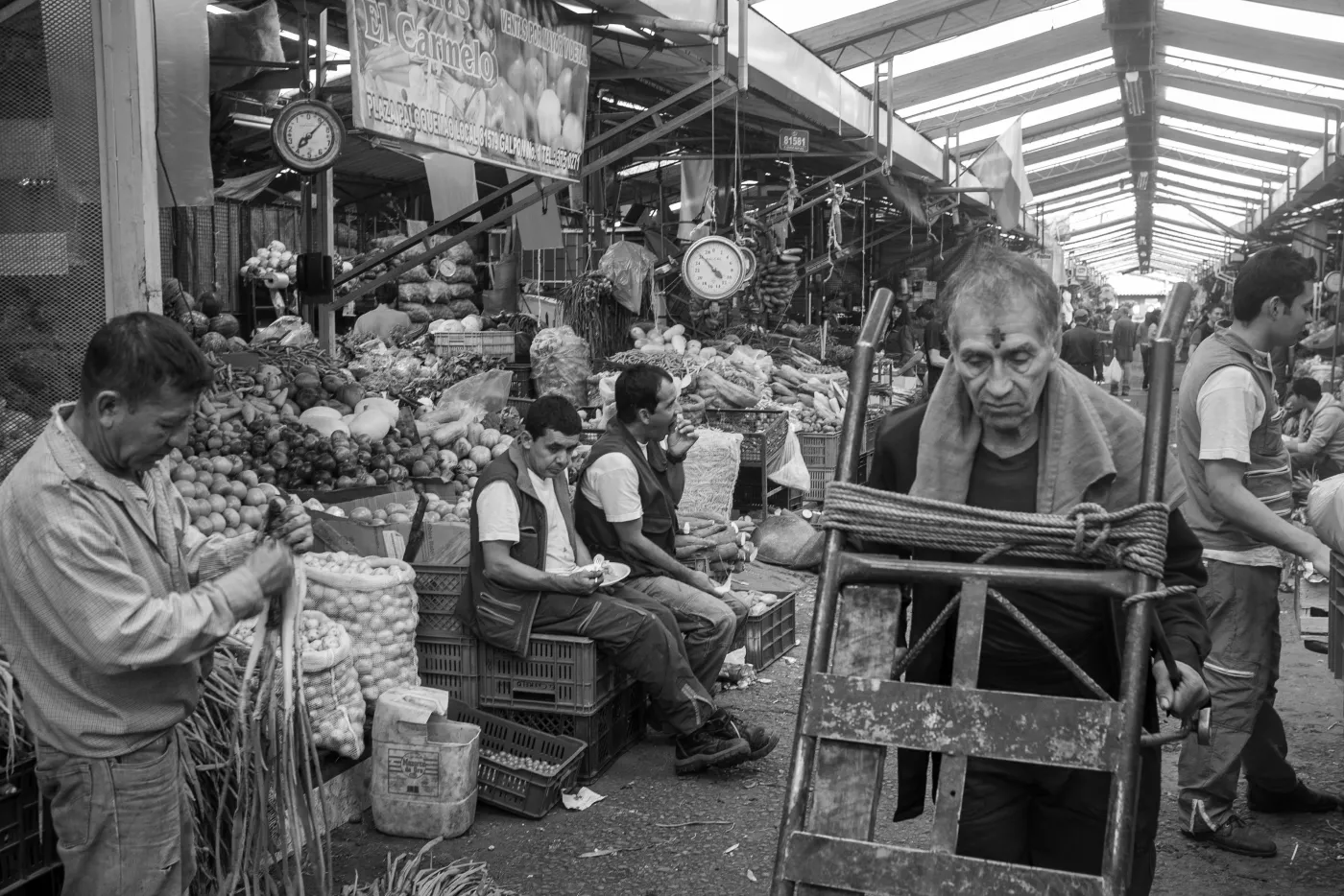 Paloquemado · Bogotá