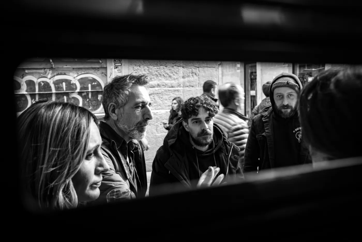 Pepe Solla y Begoña Rodrigo