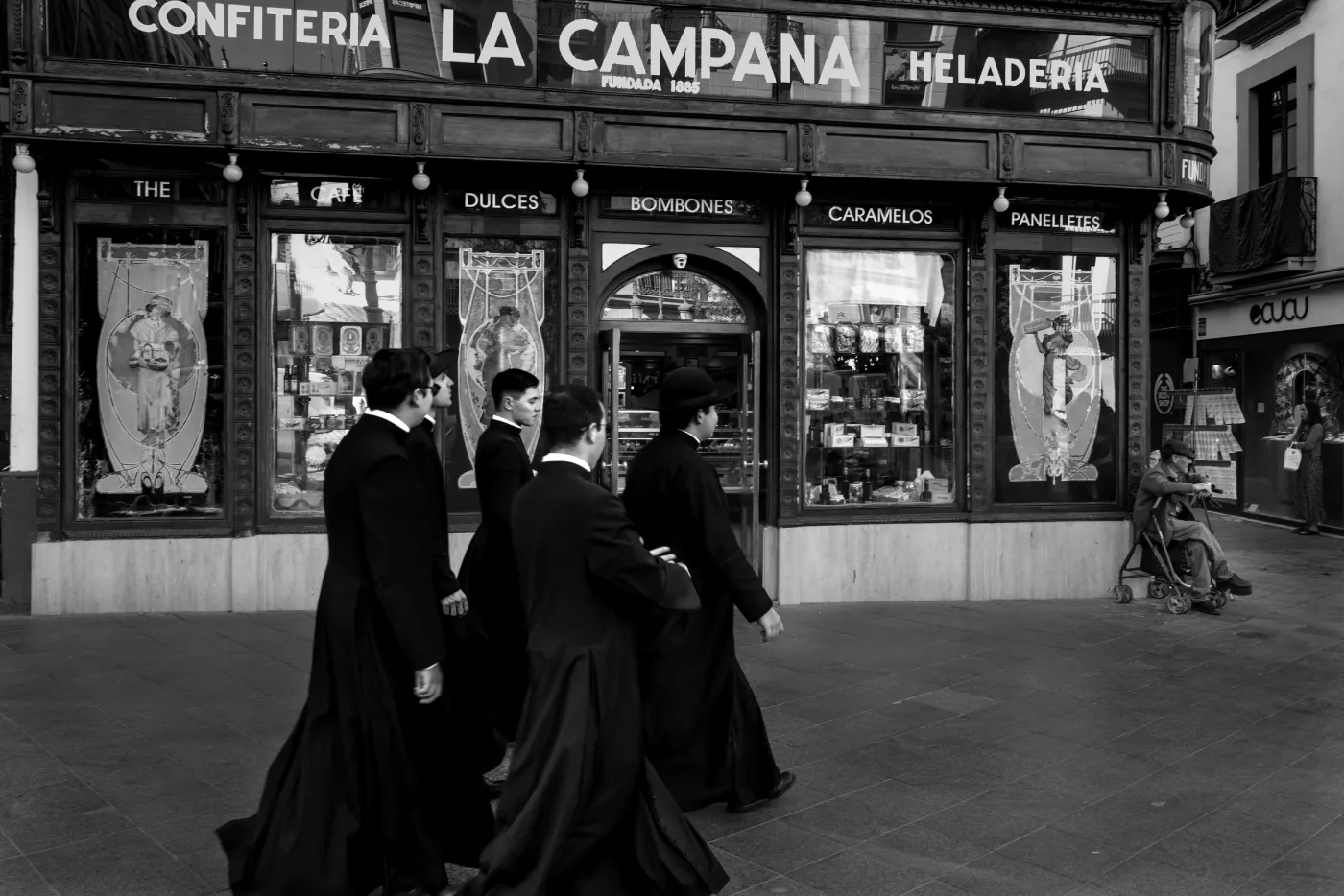 La Campana · Sevilla