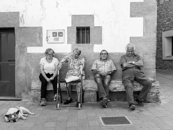 Orbaneja del Castillo · Burgos