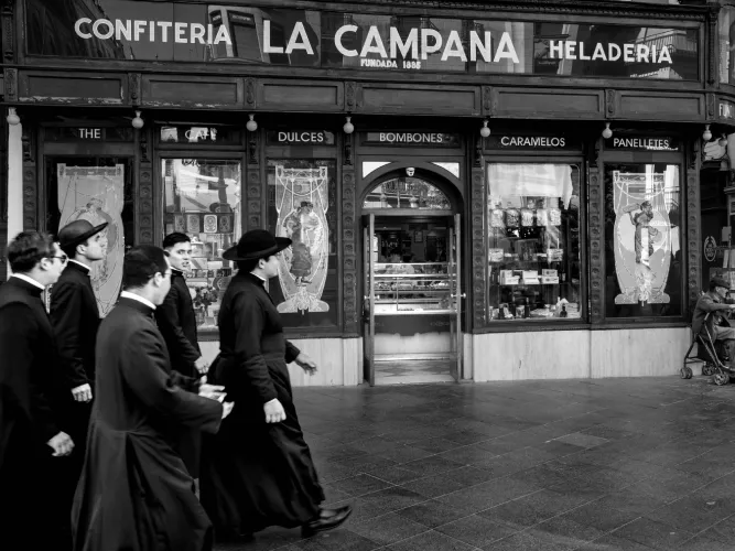 La Campana · Sevilla